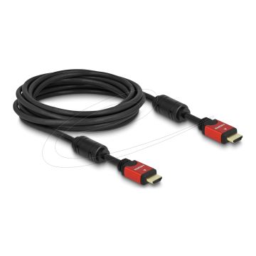 Delock Cable High Speed HDMI HDMI A Plug to HDMI A Plug 5 m (84335)