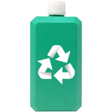 Ars-imago Green Bottle DR2004