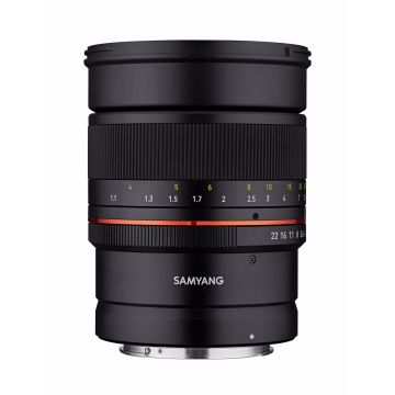 Samyang MF 85mm F/1.4 RF for Canon RF