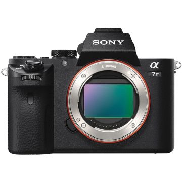 Sony A7 II (ILCE-7M2B) Body