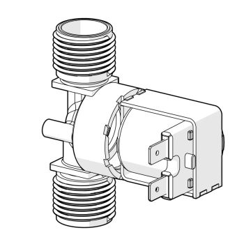 Oras Electra Soleonīda Ventilis, 12/24/48 V (1014683V)