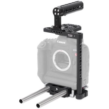 Woodencamera Canon 1DC Camera Accessory Kit (Base)