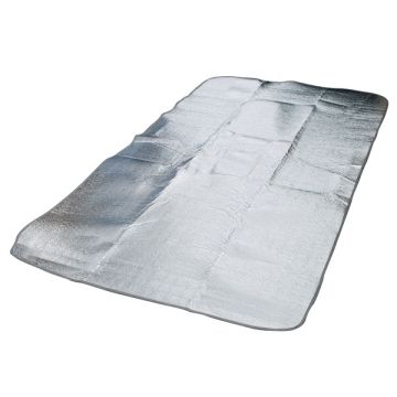 Yate Mat with Aluminum Foil, Double Matte, 180/100 M00159 (8595053901029)