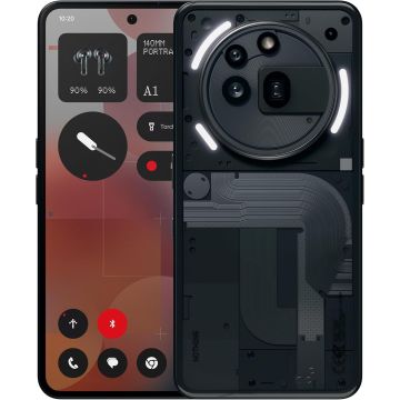 Nothing Phone (3a) Pro 12GB RAM 256GB Black