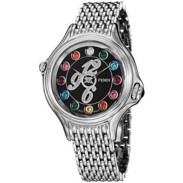 Fendi Crazy Carats Ladies Watch F105031000D1T05
