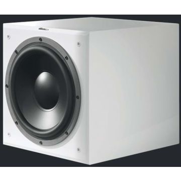 Dynaudio Sub 600 White Piano Lacquer