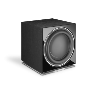 DALI Subwoofer SUB K-14 F Black (220153)
