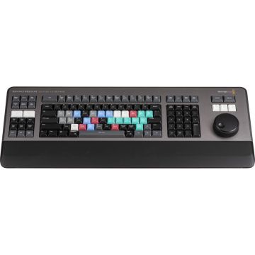 Blackmagic Design DaVinci Resolve Editor Keyboard (DV/RES/BBPNLMLEKB)