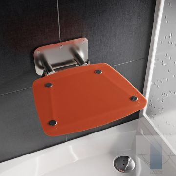 Ravak Ovo B II Sēdeklis Orange (B8F0000053)