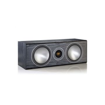 Monitor Audio Bronze Center Black Oak Vinyl
