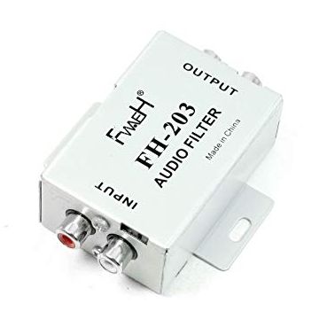 FwaeH Audio Filter FH-203 (Hi-Level Converter)