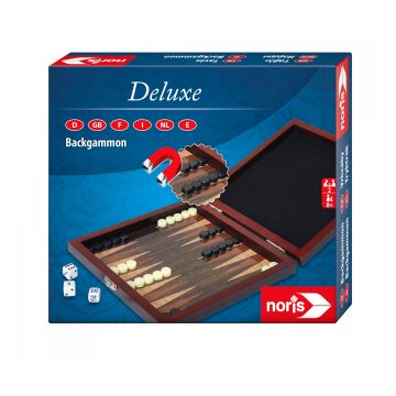 Noris Backgammon: Deluxe Travel (EN)