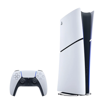 Sony PlayStation 5 Slim Digital Edition 825GB White