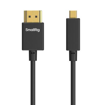 SmallRig 4795 Ultra-Slim 4K HDMI Data Cable D to A 100cm