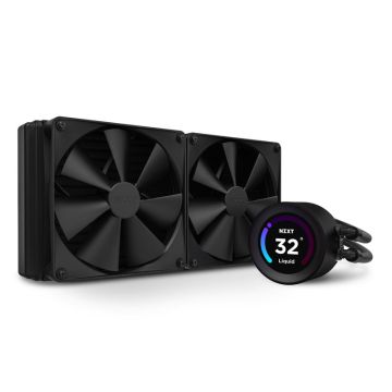 NZXT Kraken Elite 280mm, Black (RL-KN28E-B1)