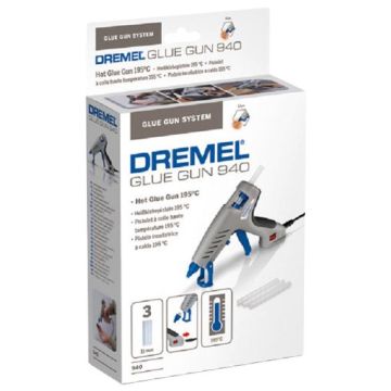 Dremel 940 940 Līmes pistole (11 mm ) (F0130940JA)