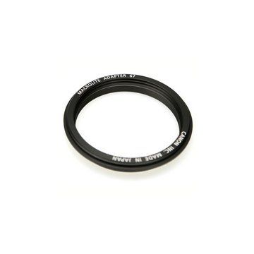 Canon Macro Ring Lite 67 Adapter