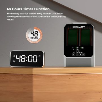 Creality Space Pi Plus Filament Dryer