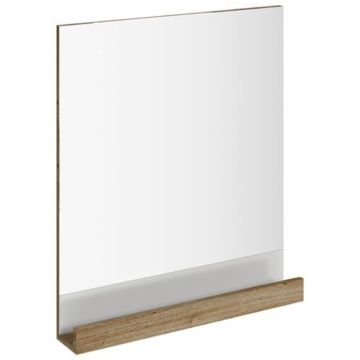 Ravak 10° Vannas Istabas Spogulis 75x65cm Valrieksta (X000000853)