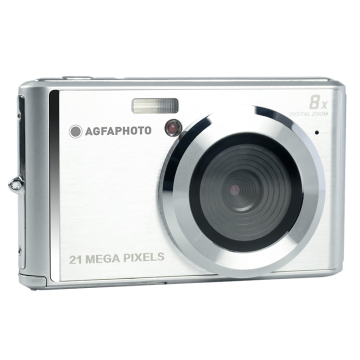 AgfaPhoto Realishot DC5200 Silver