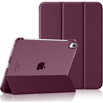 Maledan Case for iPad 10 11 Generation (2022 10.9 inch A16 2025 11 inch) Raspberry