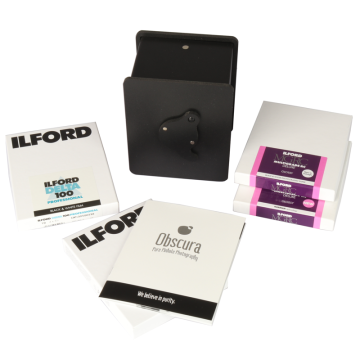 Harman Photo Ilford Obscura Pinhole Kit