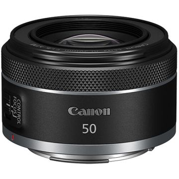 Canon EOS RP + RF 50 mm f/1.8 STM