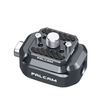 Falcam F22 Quick Release Kit (Plate & Base) 2531