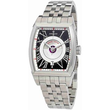 Perrelet Double Rotor Tonneau Men's Watch A1029/G