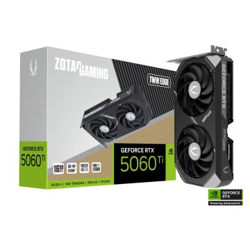 ZOTAC GAMING GeForce RTX 5060 Ti Twin Edge (ZT-B50620E-10M)