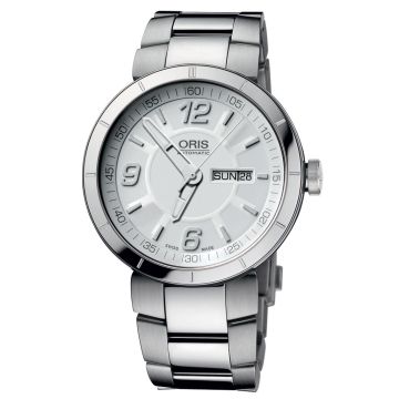 Oris TT1 Day Date Men's Watch 735.7651.4166.MB
