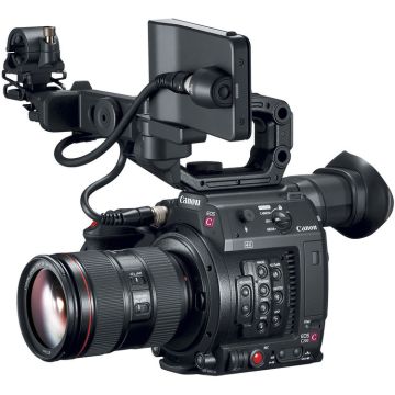 Canon EOS C200 Kit 24-105mm f/4L IS II USM