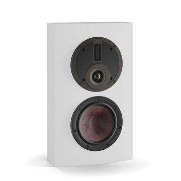 DALI Rubikore On-Wall Speaker High Gloss White (235092)
