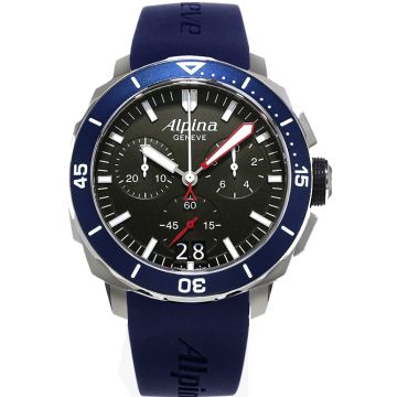 Alpina Seastrong Diver 300  Men's Watch AL-372LBN4V6