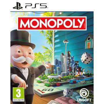 Sony PlayStation 5 Monopoly (PS5)