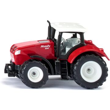 Siku Mauly X540 traktor punane (1105)