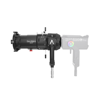 Aputure Spotlight Max 50° Kit