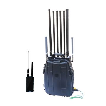 Backpack Drone Detection Jamming Integrated (PB-C1)