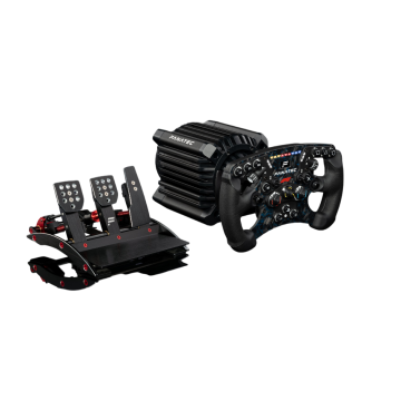 Fanatec ClubSport Racing Wheel F1 Ready2Race Bundle