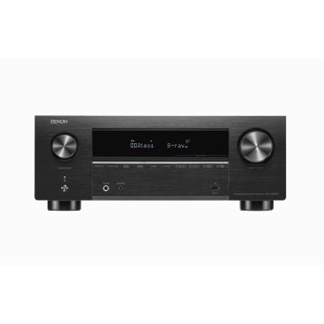 Denon AVC-X3800H 9.4 Channel AV Receiver