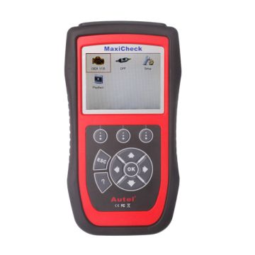 AUTEL MaxiCheck DPF Reset