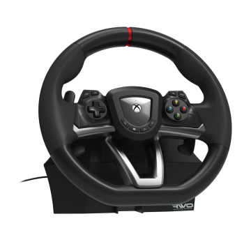 HORI RWO Racing Wheel Overdrive Licensed by Microsoft for Xbox series X|S Xbox One and Windows 10