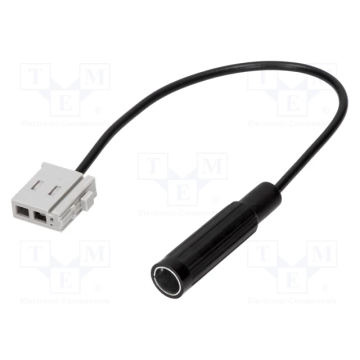 4Carmedia Subaru Forester/Impreza/Legacy/Outback/XV Antenna Adapter (AA-SUBARU-RADIO)