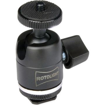 Rotolight Professional 360 Degree Ball Swivel (RL48-360-PRO)