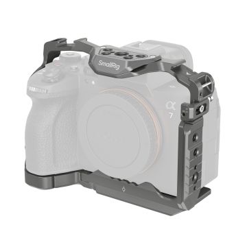 SmallRig 4481 HawkLock Quick Release Cage for Sony A 7R V / A 7 IV / A 7S III / A 1