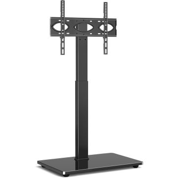 Rfiver Universal TV Stand, TV Rack, High, 32-65 Inch (B07M9NFTNG)