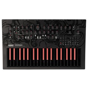 Korg Minilogue bass