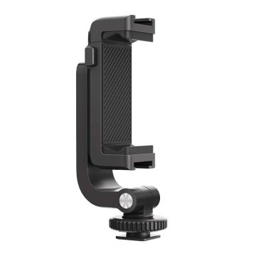 Pgytech Phone holder with 1/4 and cold shoe