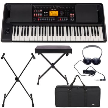 Korg EK-50 Deluxe Bundle