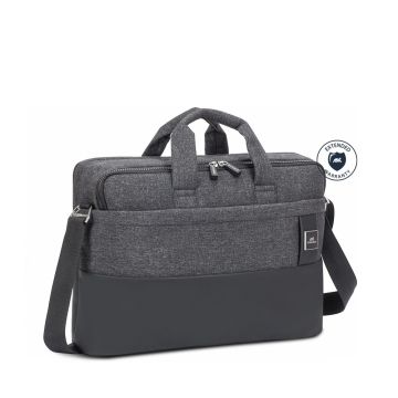 Rivacase 8831 15.6'' MacBook Pro and Ultrabook Bag Black Melange